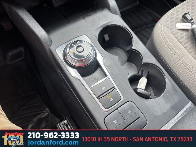 Used Car 2021 Ford Escape  Se For Sale Under $20,000 In San Antonio, Texas