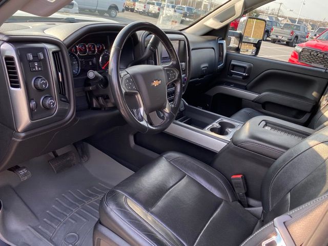 used 2019 Chevrolet Silverado 2500HD car, priced at $51,725