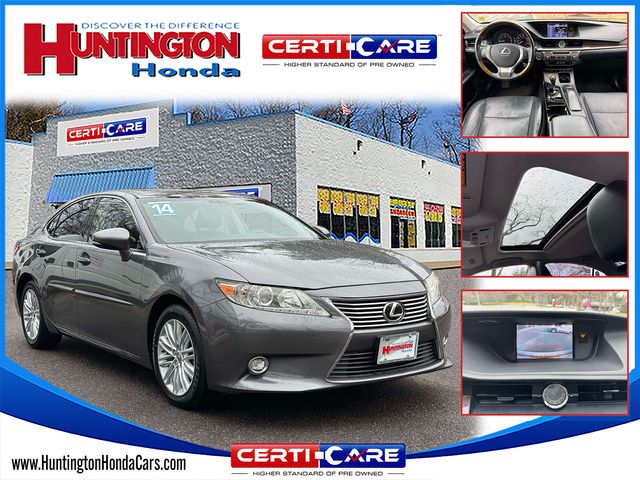 used 2014 Lexus ES car, priced at $14,095