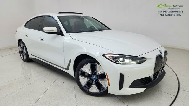  2023 BMW i4 eDrive35 Gran Coupe RWD   