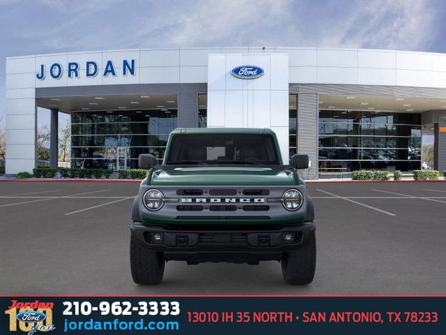 New Car 2025 Ford Bronco  Big Bend For Sale Under $50,000 In San Antonio, Texas