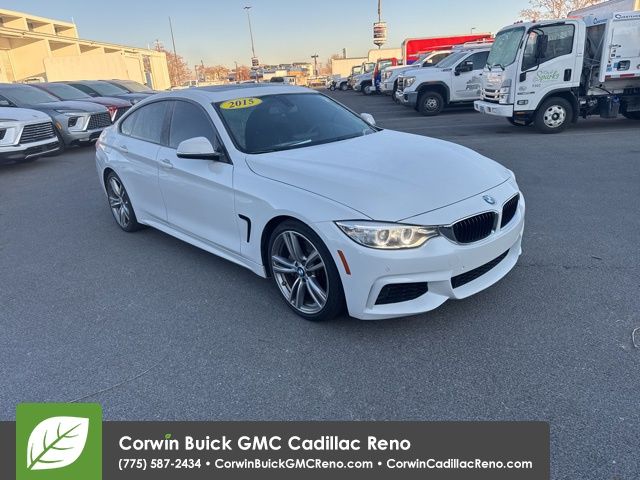 2015 BMW 4 Series 435i Gran Coupe 21