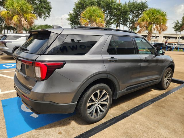2025 Ford Explorer ST-Line Gray at Classic Elite Chevrolet Sugar Land