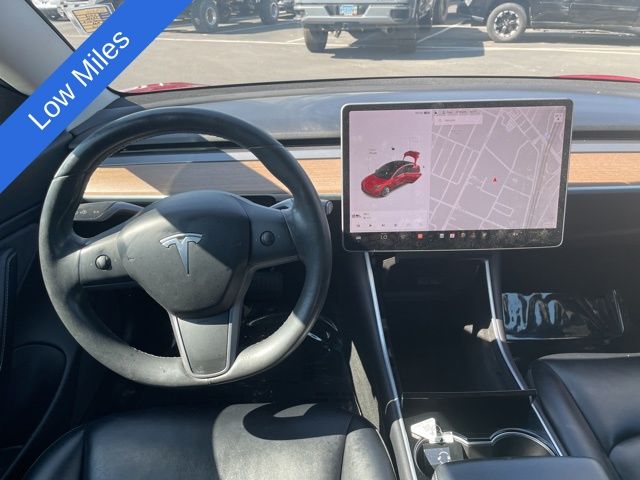 2018 Tesla Model 3 Long Range 12