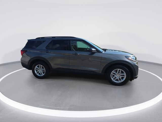 New 2027 Gray Ford 4DR RWD ACTIVE image 9