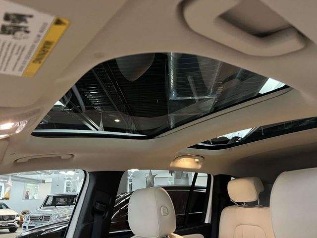 used 2022 Mercedes-Benz GLB car, priced at $31,000