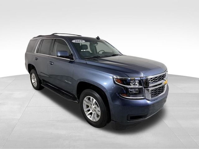 2019 Chevrolet Tahoe LT 8