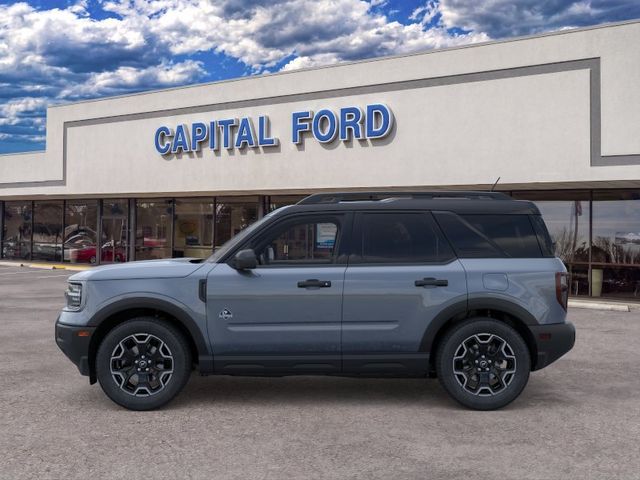 New 2026 Gray Ford Outer Banks image 3