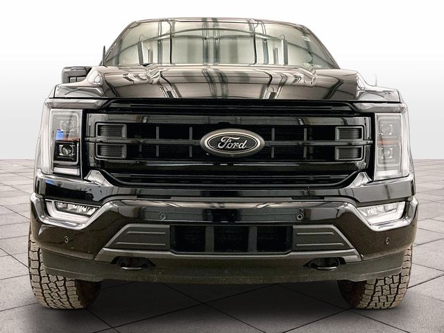 2023 Ford F-150 Lariat Black at Phil Fitts Ford