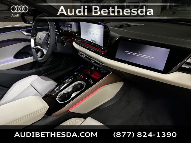 New 2026 Black Audi Premium Plus image 10