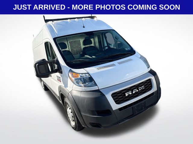 2021 RAM ProMaster 2500 159 High Roof Cargo Van FWD