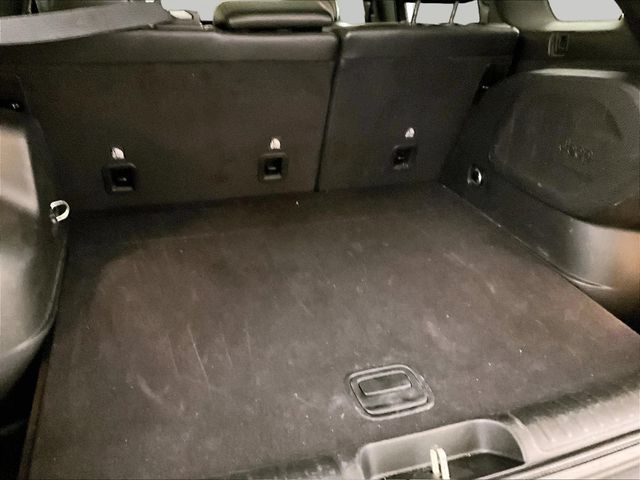 2020 Jeep Cherokee Limited White at Subaru and VW of Moon Township