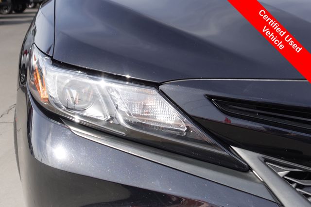 used 2023 Toyota Camry car, priced at $25,500