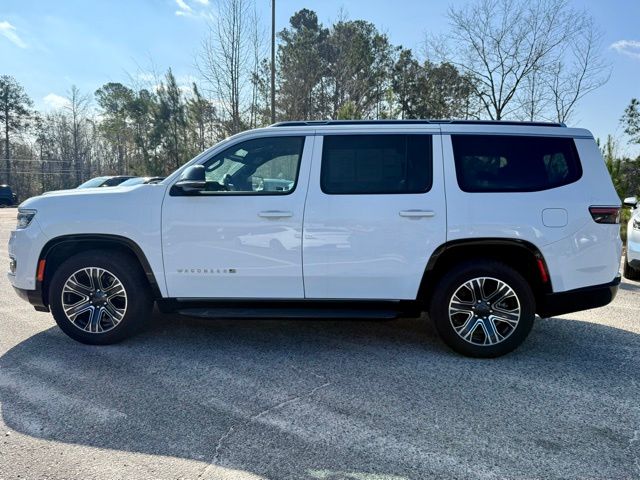 Used 2023 Jeep Wagoneer SUV