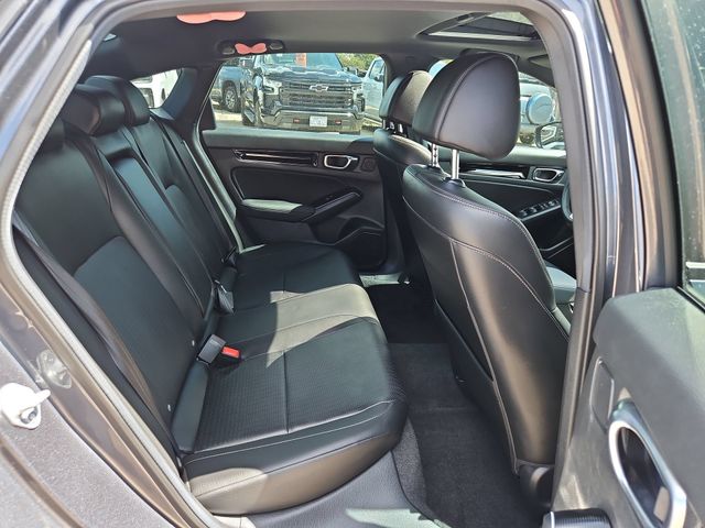 2026 Honda Civic Hybrid Sport Touring Gray at AutoSavvy Houston Northwest
