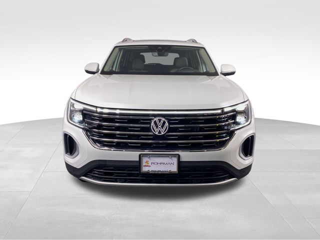 2024 Volkswagen Atlas 2.0T SEL 22