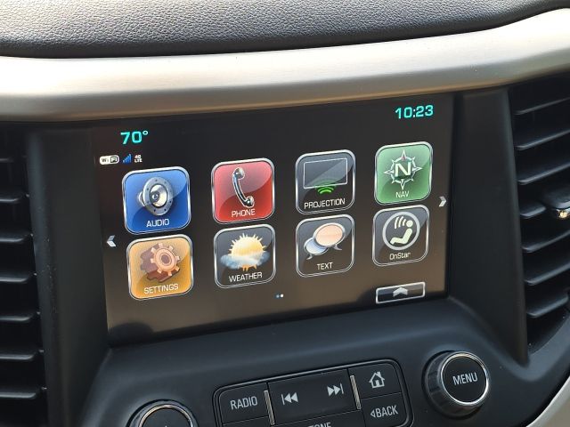 2017 GMC Acadia Denali:168618B