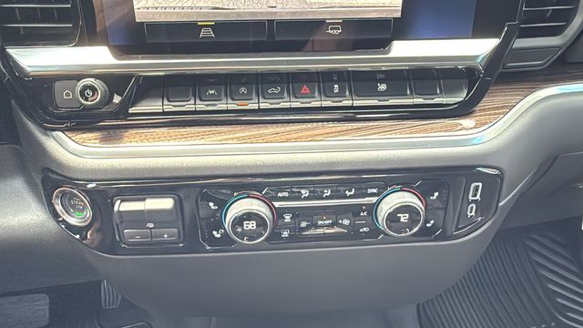 new 2025 Chevrolet Silverado 1500 car, priced at $55,645