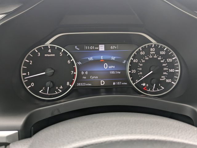 2021 Nissan Murano SL photo