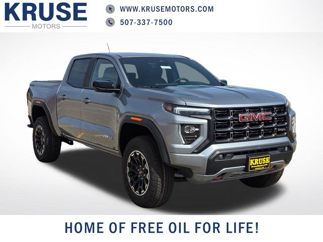 2026 GMC Canyon 4WD AT4 Crew Cab Short Box's photo
