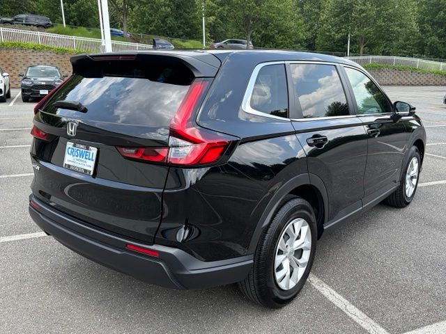 used 2026 Honda CR-V car, priced at $33,999