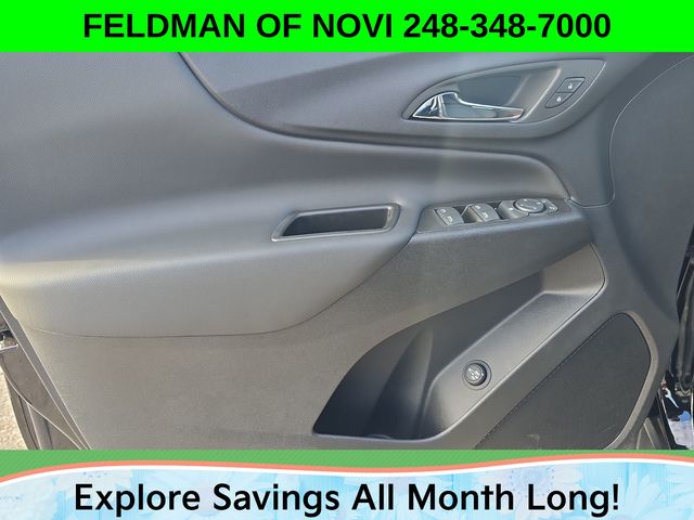 Used 2023 Chevrolet Equinox For Sale in New Hudson, MI