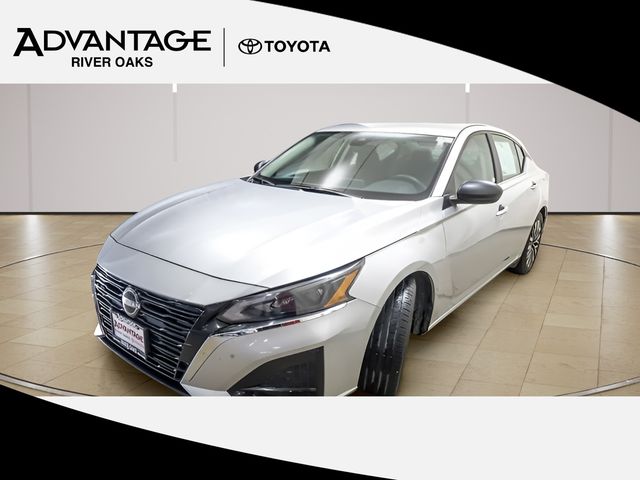 2024 Nissan Altima 2.5 SV FWD