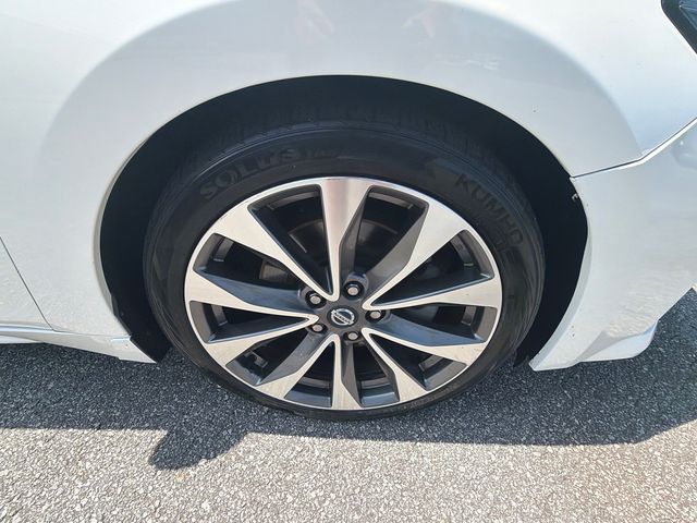Used 2019 Nissan Maxima Sedan
