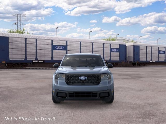 New 2026 Azure Gray Metallic Ford XLT image 6