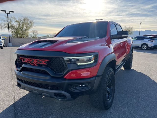 2021 Ram 1500 TRX 9