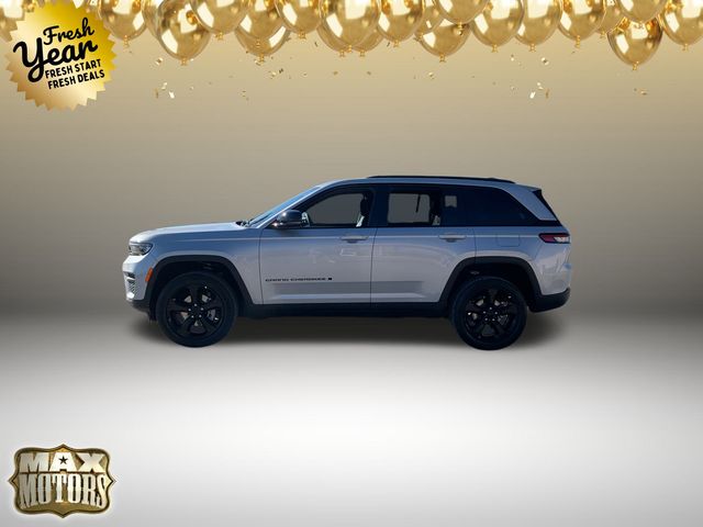 2024 Jeep Grand Cherokee Altitude 4