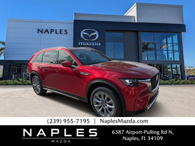 2026 Mazda Mazda CX-90 3.3 Turbo Premium Plus AWD