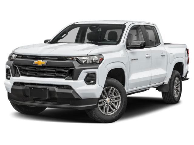2025 Chevrolet Colorado LT Crew Cab 4WD