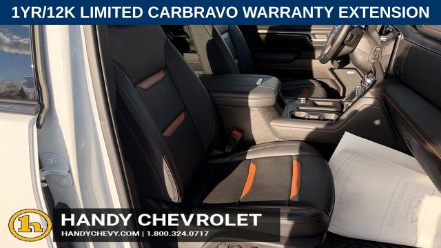 Used 2024 GMC Sierra 2500HD Truck