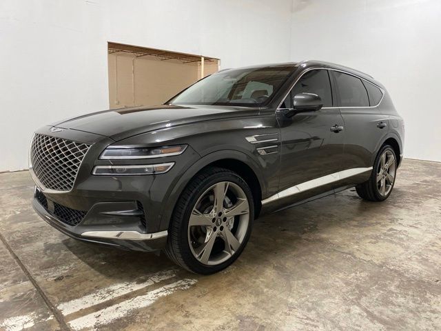 2024 Genesis GV80