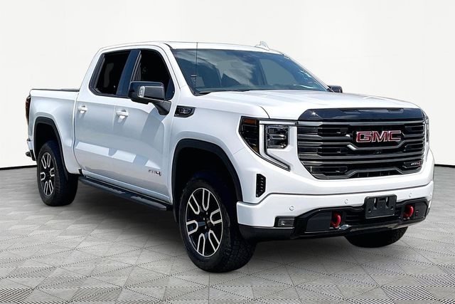Summit White 2026 GMC Sierra 1500 Pickup Truck Four-Wheel Drive Automatic