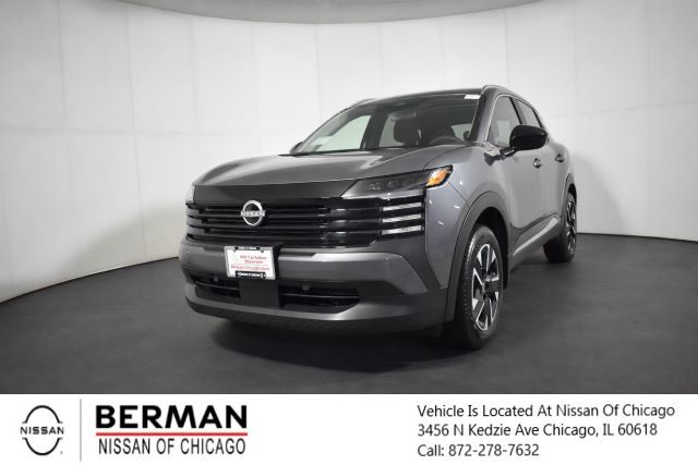 2026 Nissan Kicks SV AWD