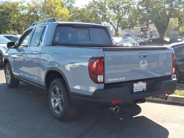 Used 2023 Honda Ridgeline Truck