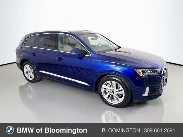 2021 Audi Q7 quattro Prestige 55 TFSI