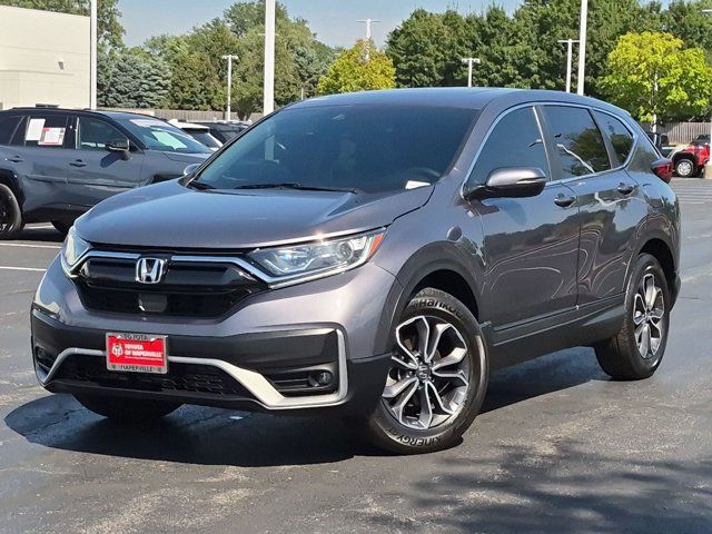 Used 2021 Honda CR-V SUV