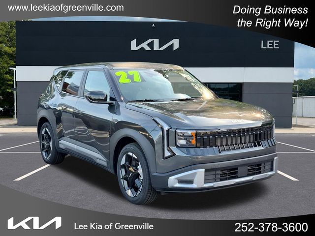 2027 Kia Seltos S