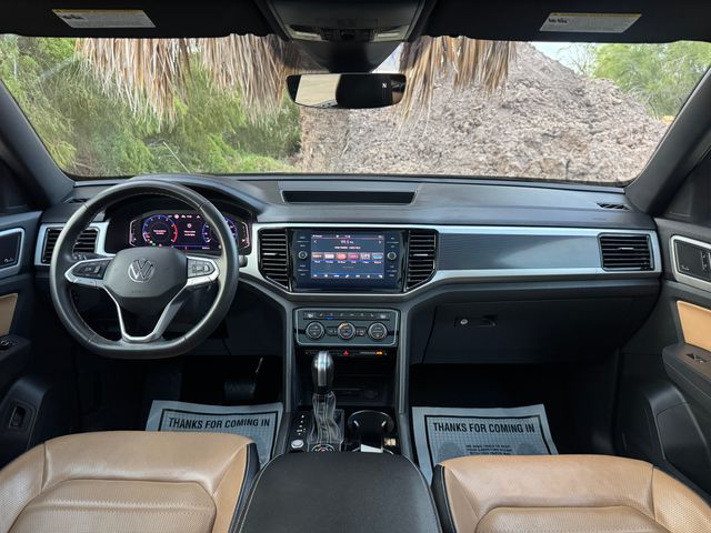 2021 Volkswagen Atlas Cross Sport