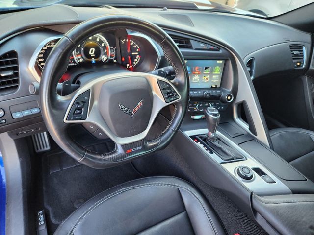 2019 Chevrolet Corvette Z06 29