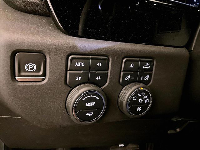 2023 Chevrolet Silverado 1500 LT Trail Boss Gray at Auto Express Mitsubishi