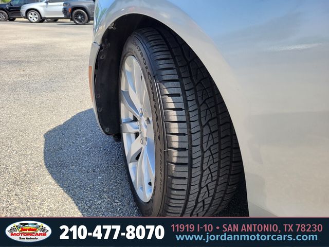 Used Car 2018 Cadillac Ats  2.0l Turbo For Sale Under $20,000 In San Antonio, Texas