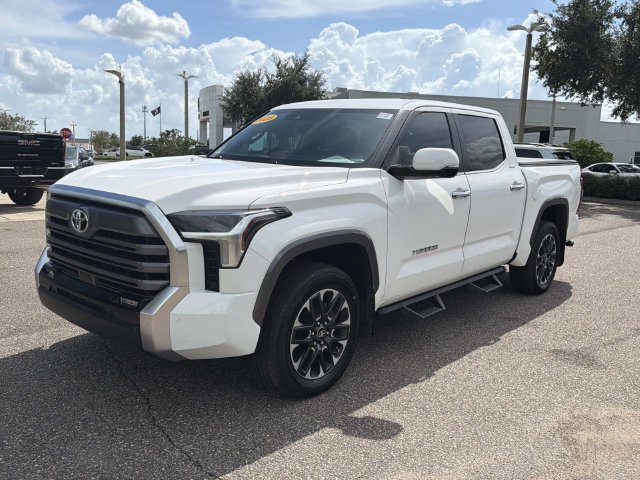 Used 2025 Toyota Tundra Truck