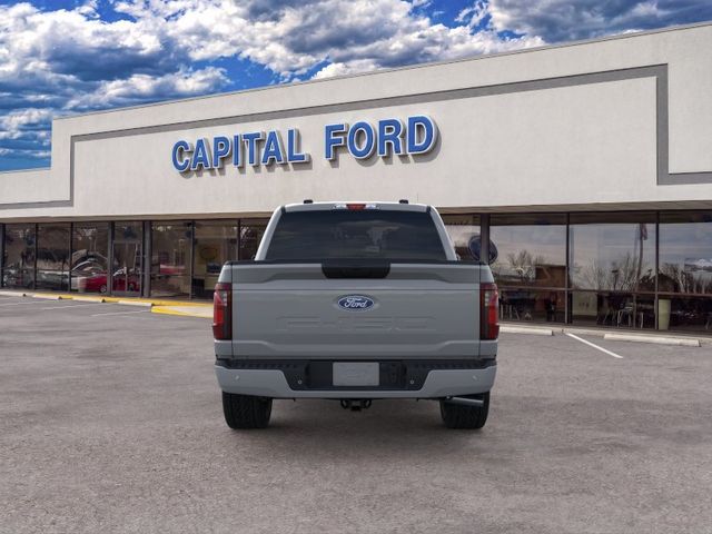 New 2026 White Ford STX image 5