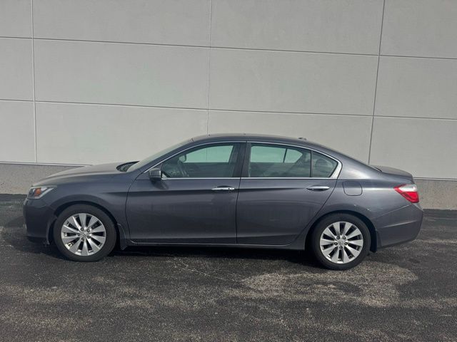 Used 2014 Honda Accord EX-L 4D Sedan