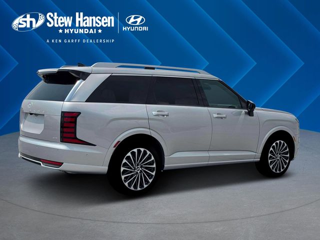 New 2026 Silver Hyundai Calligraphy image 8