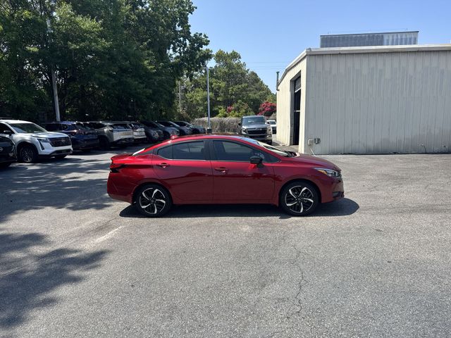 Used 2025 Red Nissan 1.6 SR image 4